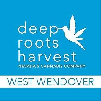 Deep roots harvest west wendover - West Wendover Menu Dispensaries. Blue Diamond; Cheyenne; Mesquite; North Las Vegas; Reno
